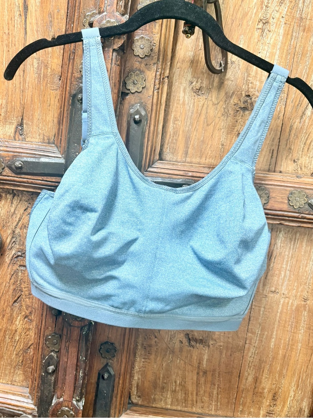 Wacoal Brandi High Impact Underwire
Sports Bra 38G Blue 855229